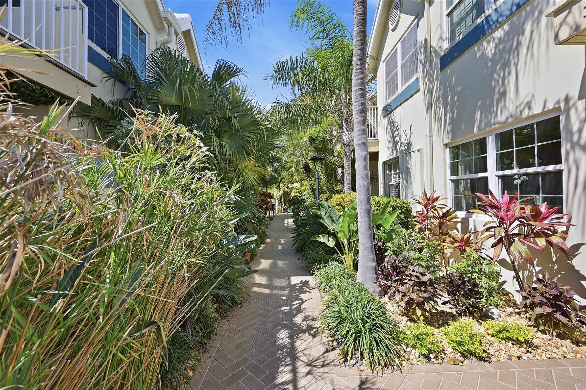 Courtyard on Bougainvilla - Residential Lease