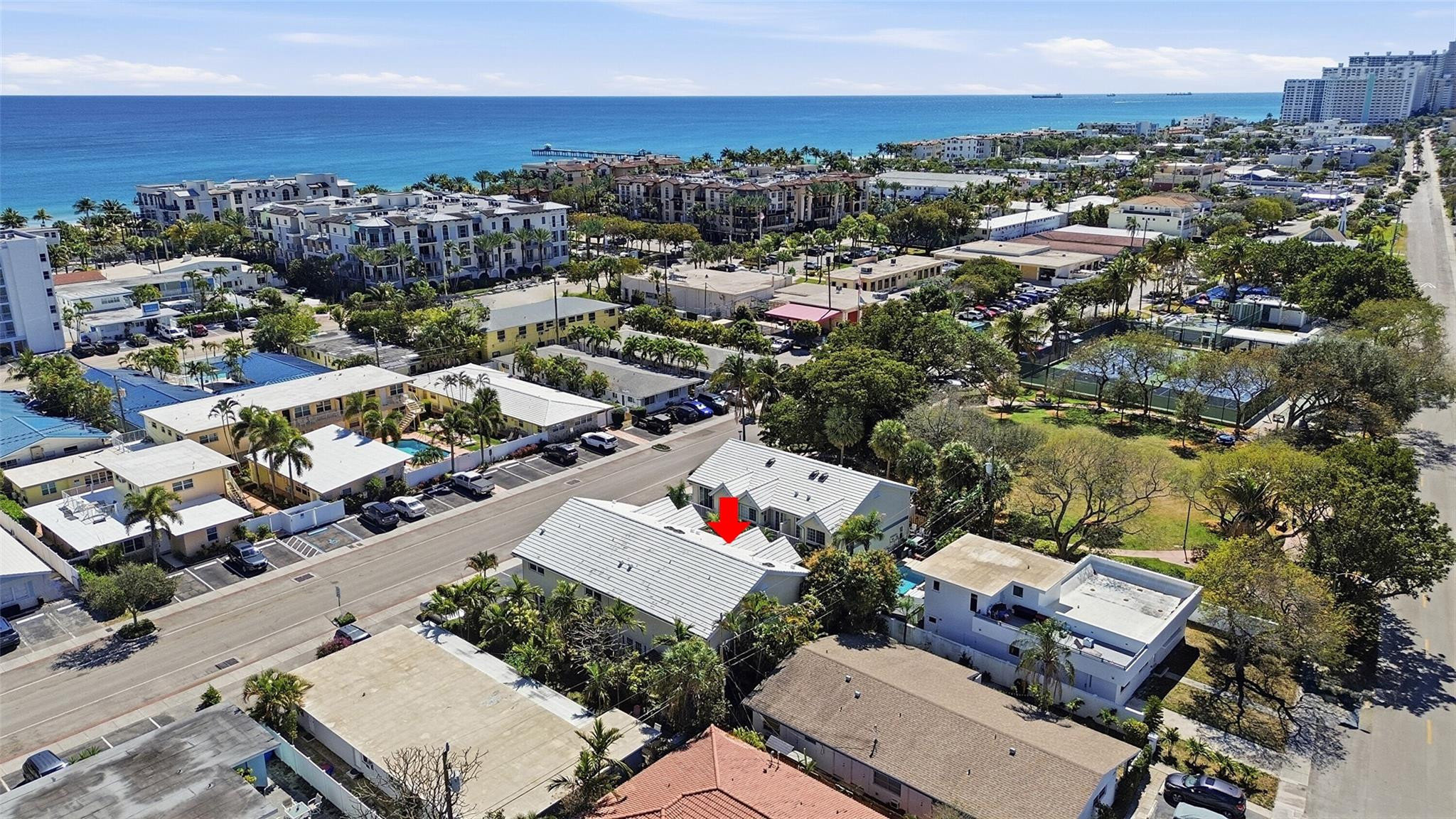 Courtyard on Bougainvilla - Residential Lease