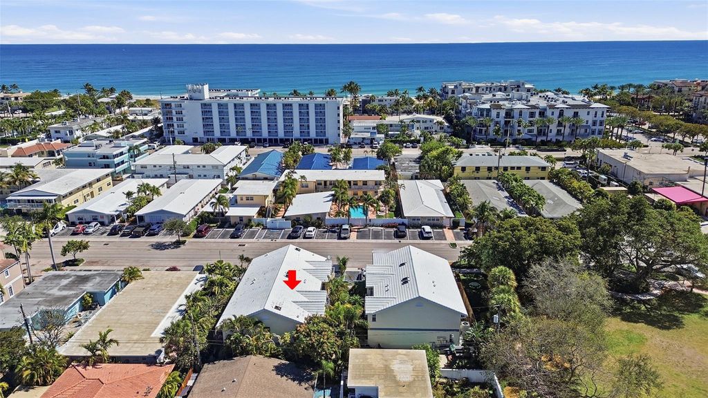 Photo of 4525 Bougainvilla Drive #5, Fort Lauderdale, FL 33308 (MLS # F10551011)