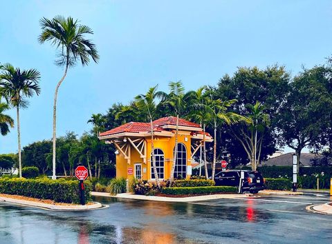 A home in West Palm Beach