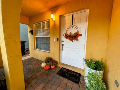 A home in West Palm Beach