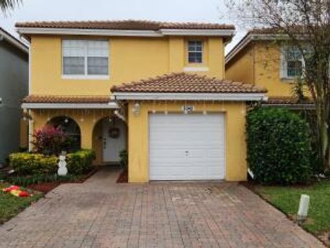 A home in West Palm Beach