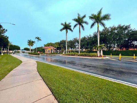 A home in West Palm Beach