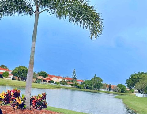 A home in West Palm Beach