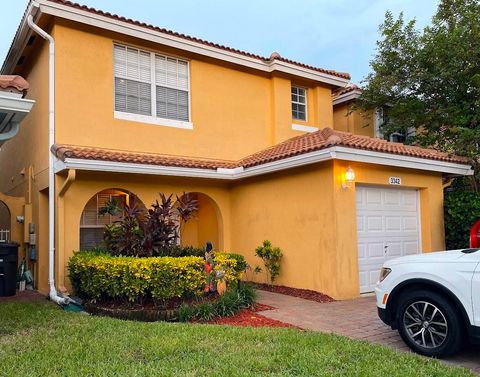 A home in West Palm Beach