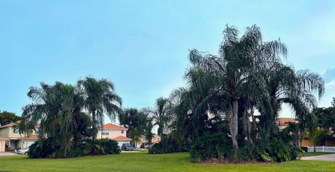 A home in West Palm Beach