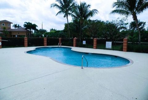 A home in West Palm Beach