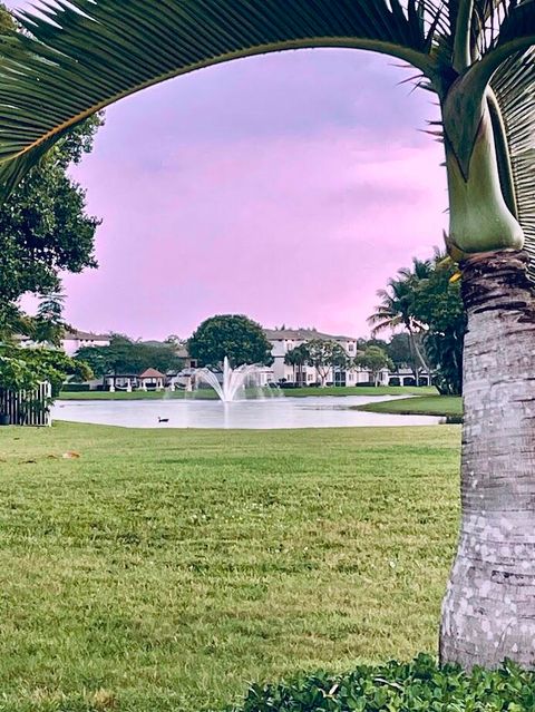 A home in West Palm Beach