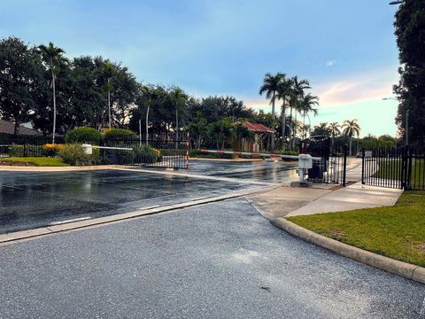 A home in West Palm Beach