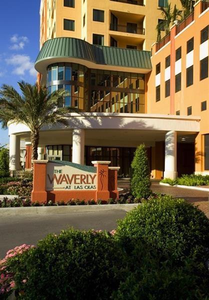 WAVERLY ON LAS OLAS - Residential