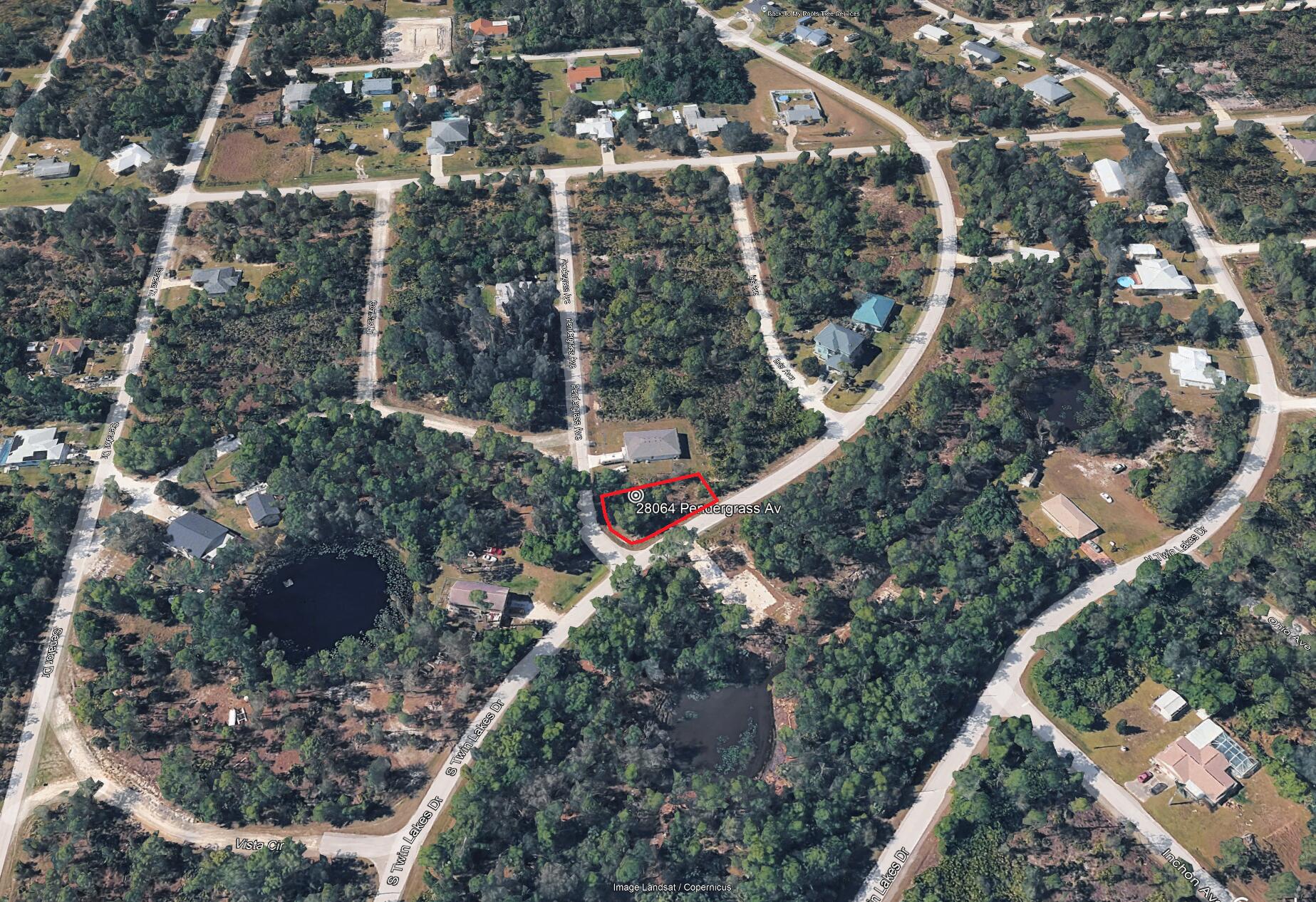 TROPICAL GULF ACRES - Land