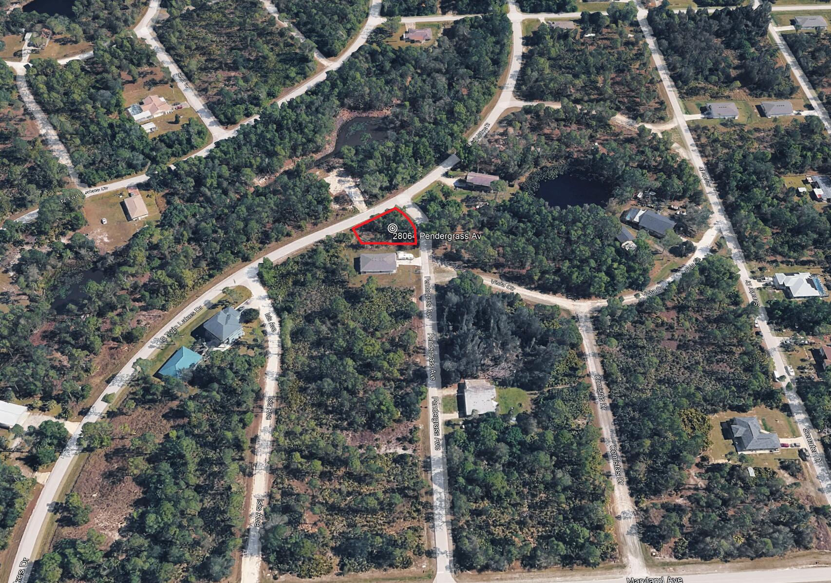 TROPICAL GULF ACRES - Land