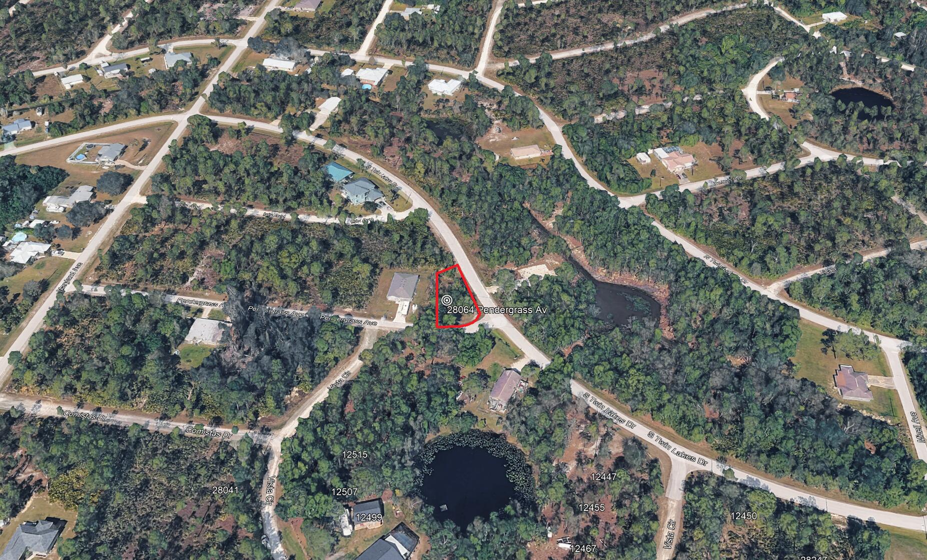 TROPICAL GULF ACRES - Land