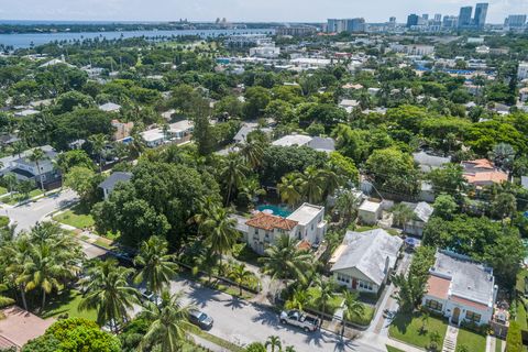 A home in West Palm Beach