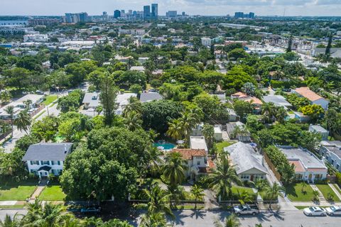 A home in West Palm Beach