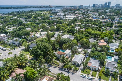 A home in West Palm Beach