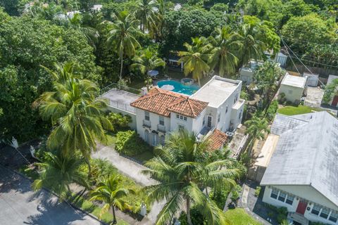 A home in West Palm Beach