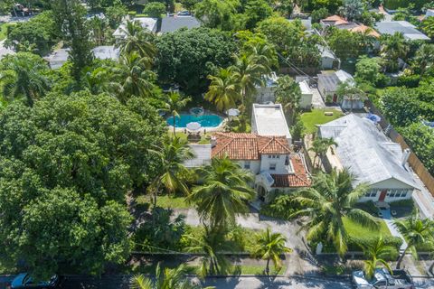 A home in West Palm Beach