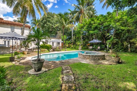 A home in West Palm Beach