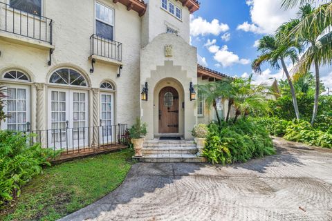 A home in West Palm Beach