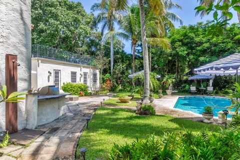 A home in West Palm Beach