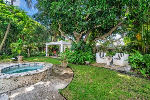 A home in West Palm Beach