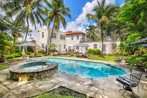 A home in West Palm Beach