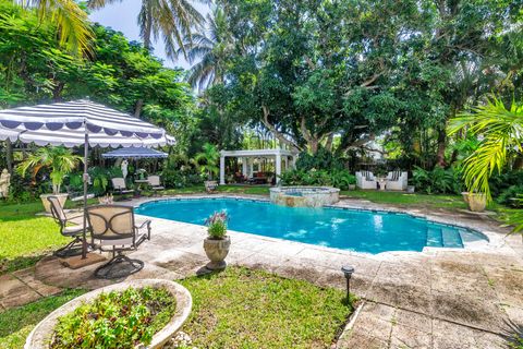 A home in West Palm Beach