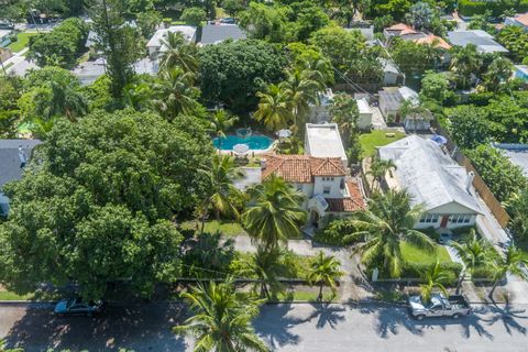 A home in West Palm Beach