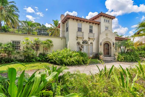 A home in West Palm Beach