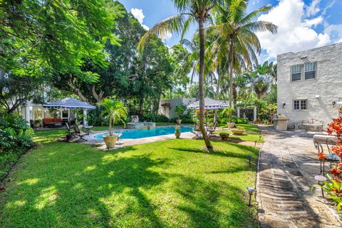 A home in West Palm Beach