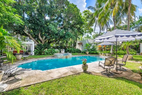 A home in West Palm Beach