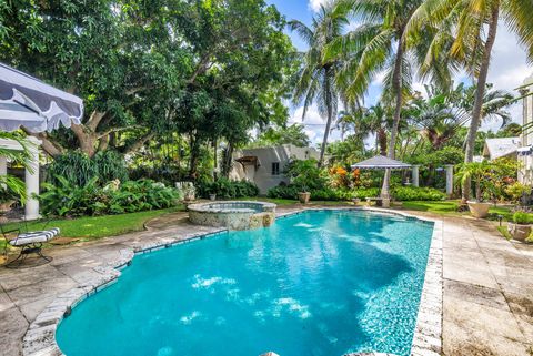 A home in West Palm Beach