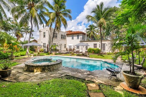 A home in West Palm Beach