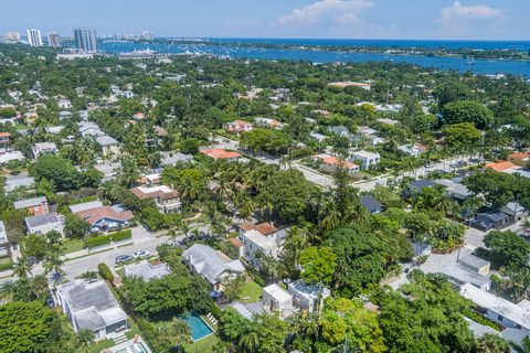 A home in West Palm Beach