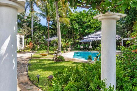 A home in West Palm Beach