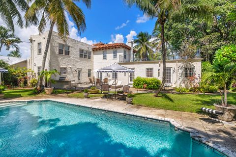 A home in West Palm Beach