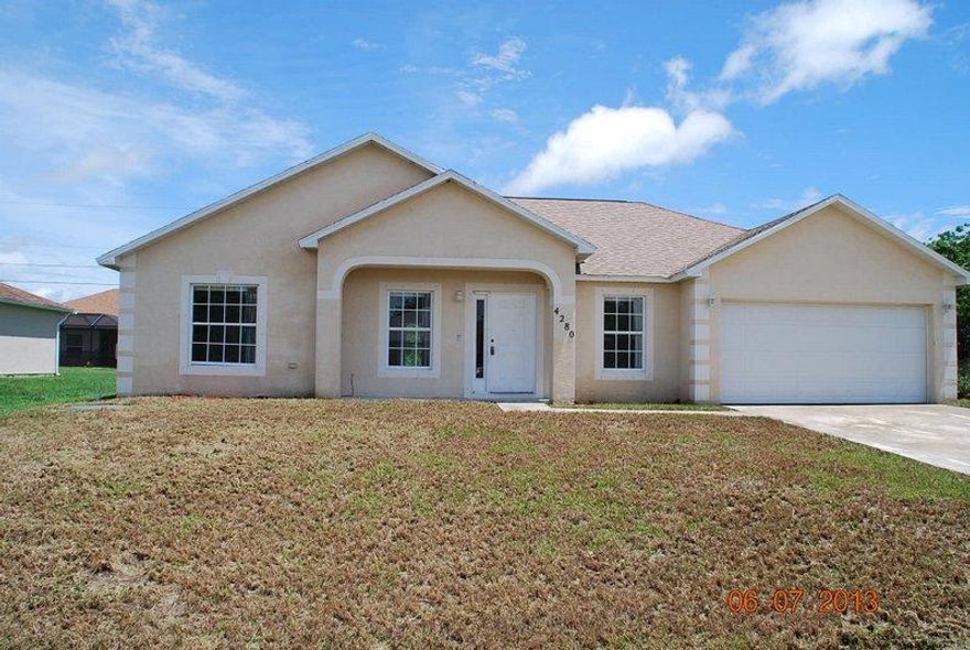 Foreclosure. Buyer to pay Doc stamps.