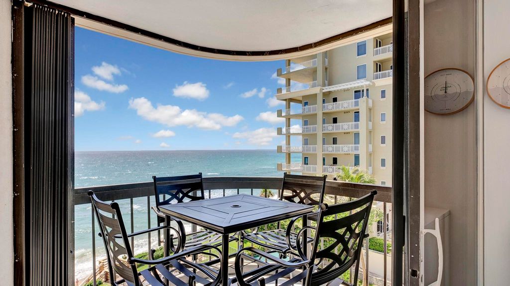 Photo of 5380 N Ocean Drive #6c, Riviera Beach, FL 33404 (MLS # B26023599)