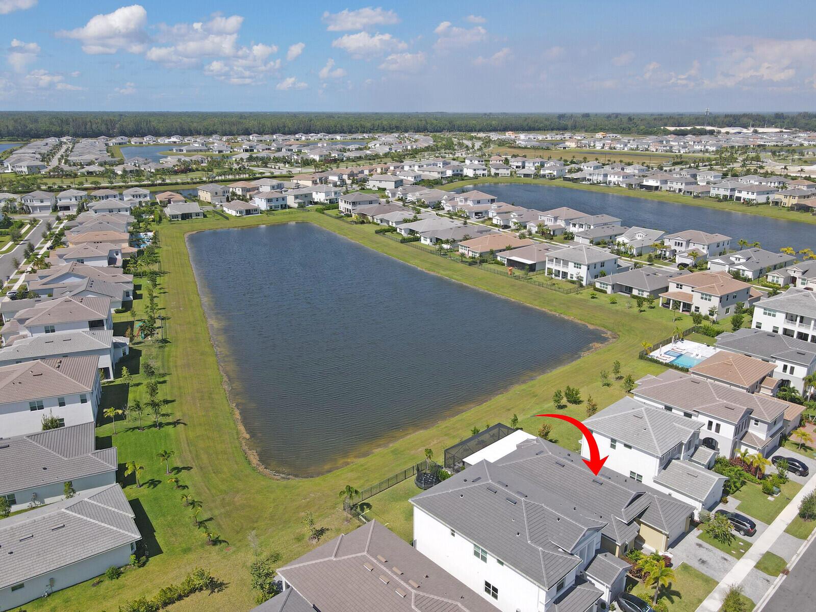 ORCHARDS OF WESTLAKE - Residential