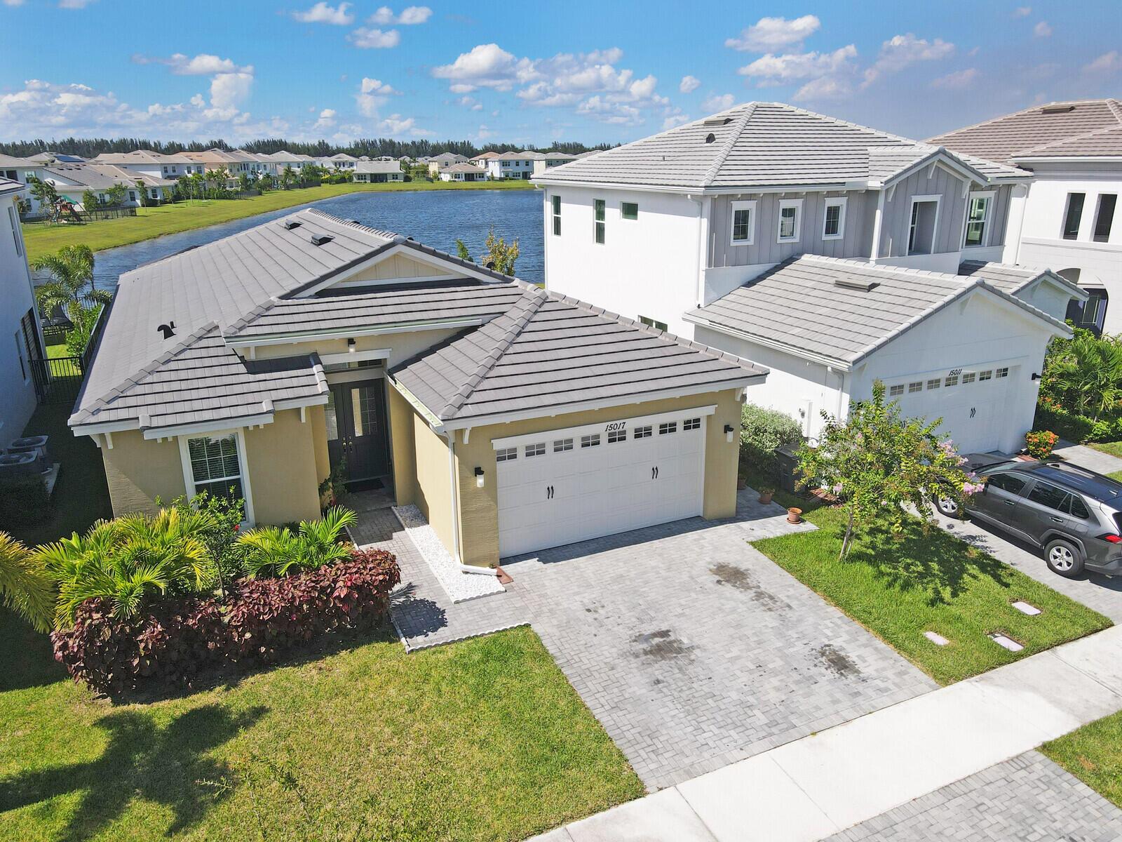 ORCHARDS OF WESTLAKE - Residential