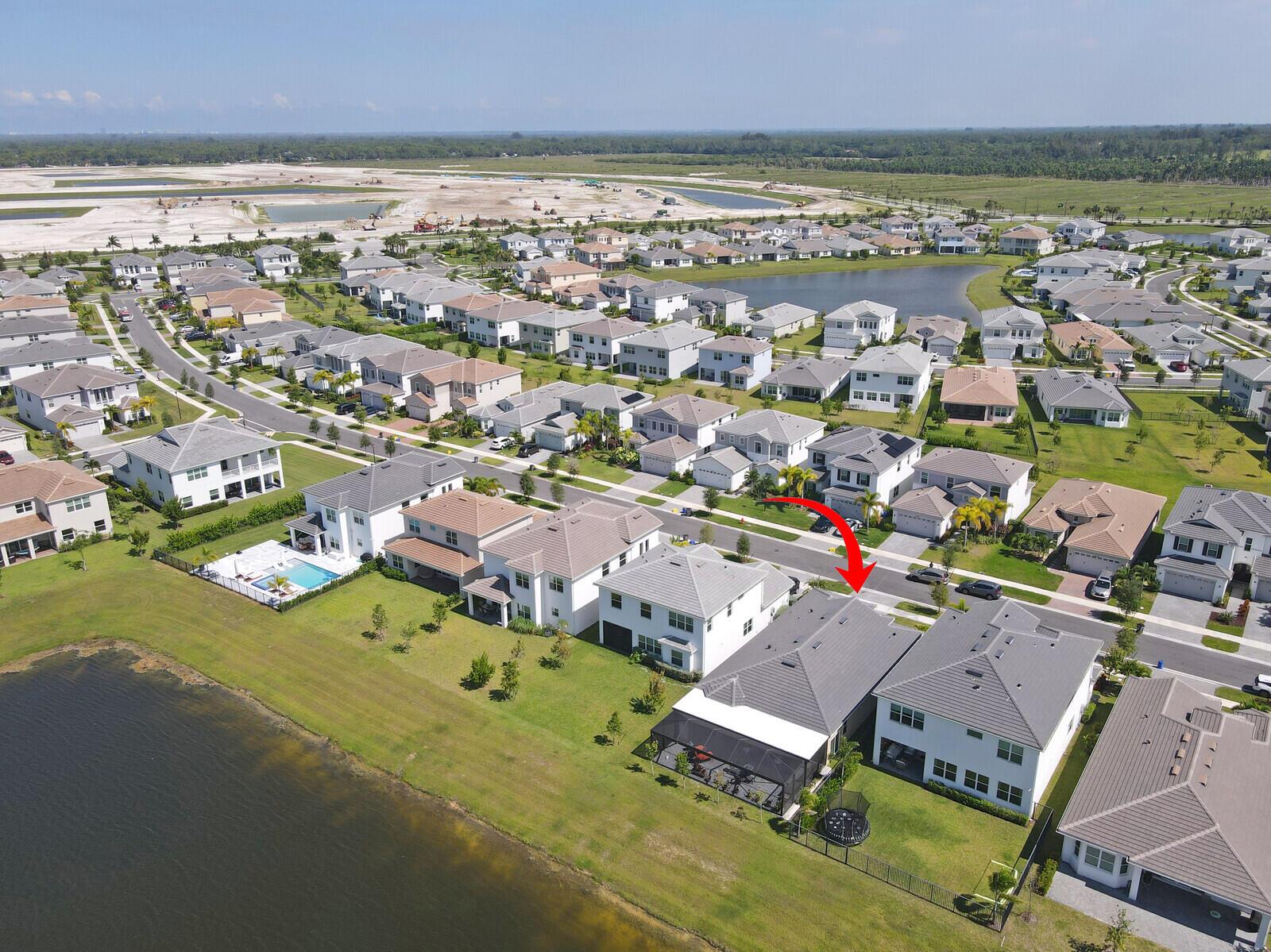 ORCHARDS OF WESTLAKE - Residential