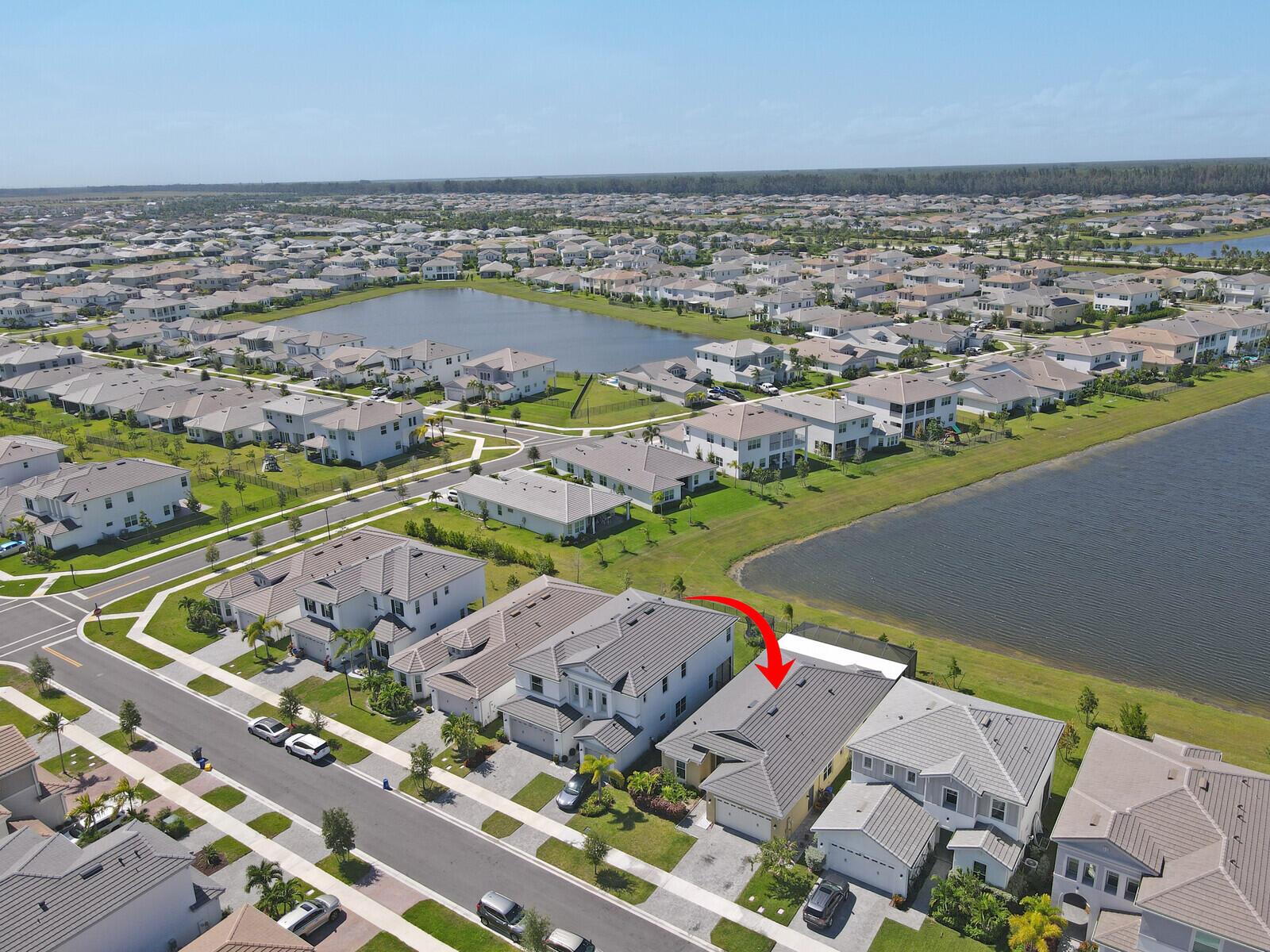 ORCHARDS OF WESTLAKE - Residential