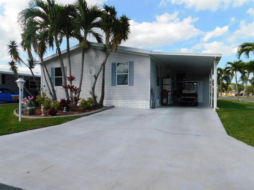 Photo of 465 Hemingway Terrace #9, Fort Pierce, FL 34982 (MLS # R10862977)