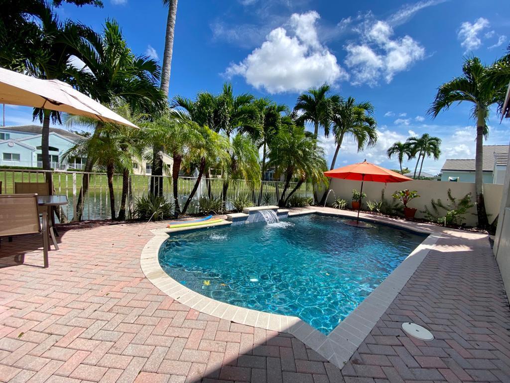 PALMS AT BOCA POINTE - Residential Lease