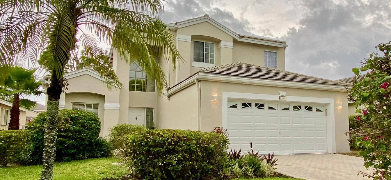 PALMS AT BOCA POINTE - Residential Lease