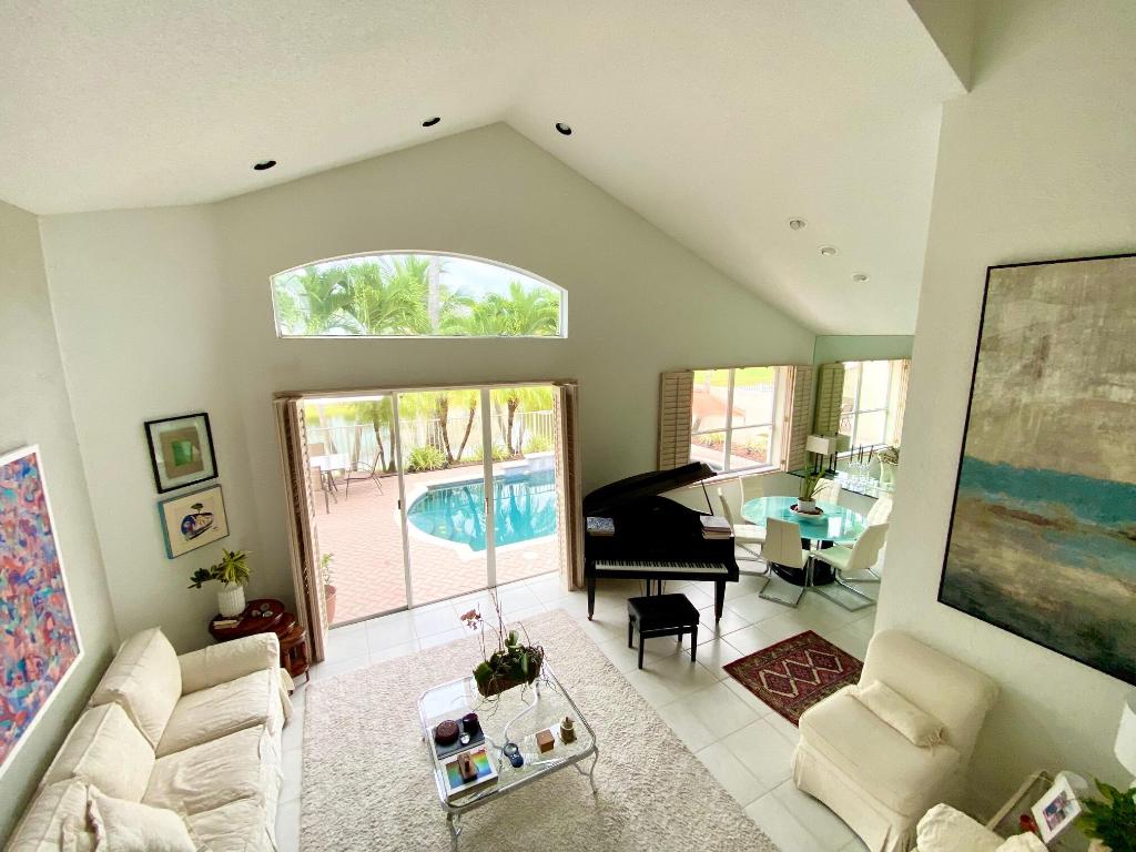 PALMS AT BOCA POINTE - Residential Lease