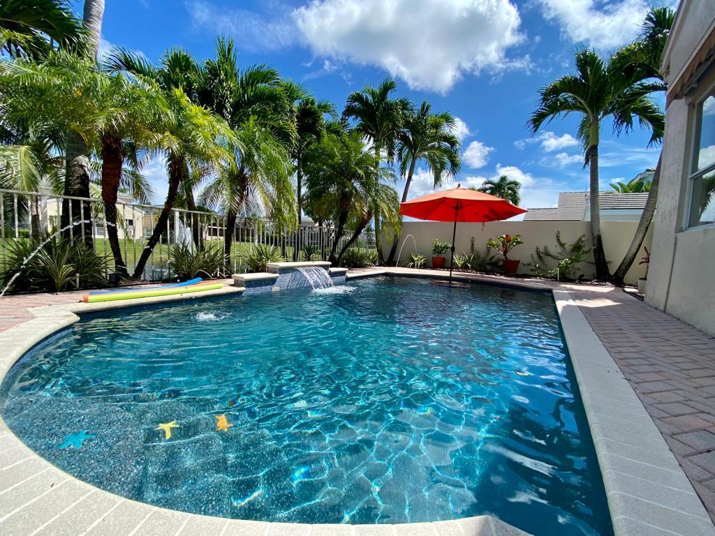 PALMS AT BOCA POINTE - Residential Lease