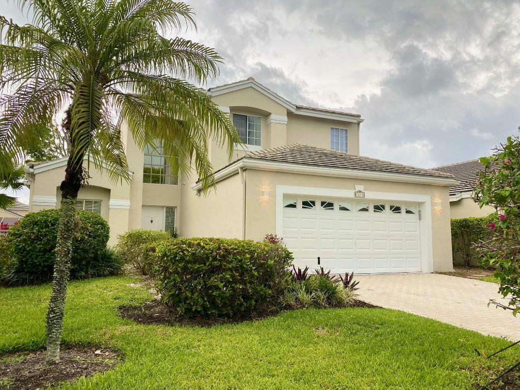 PALMS AT BOCA POINTE - Residential Lease