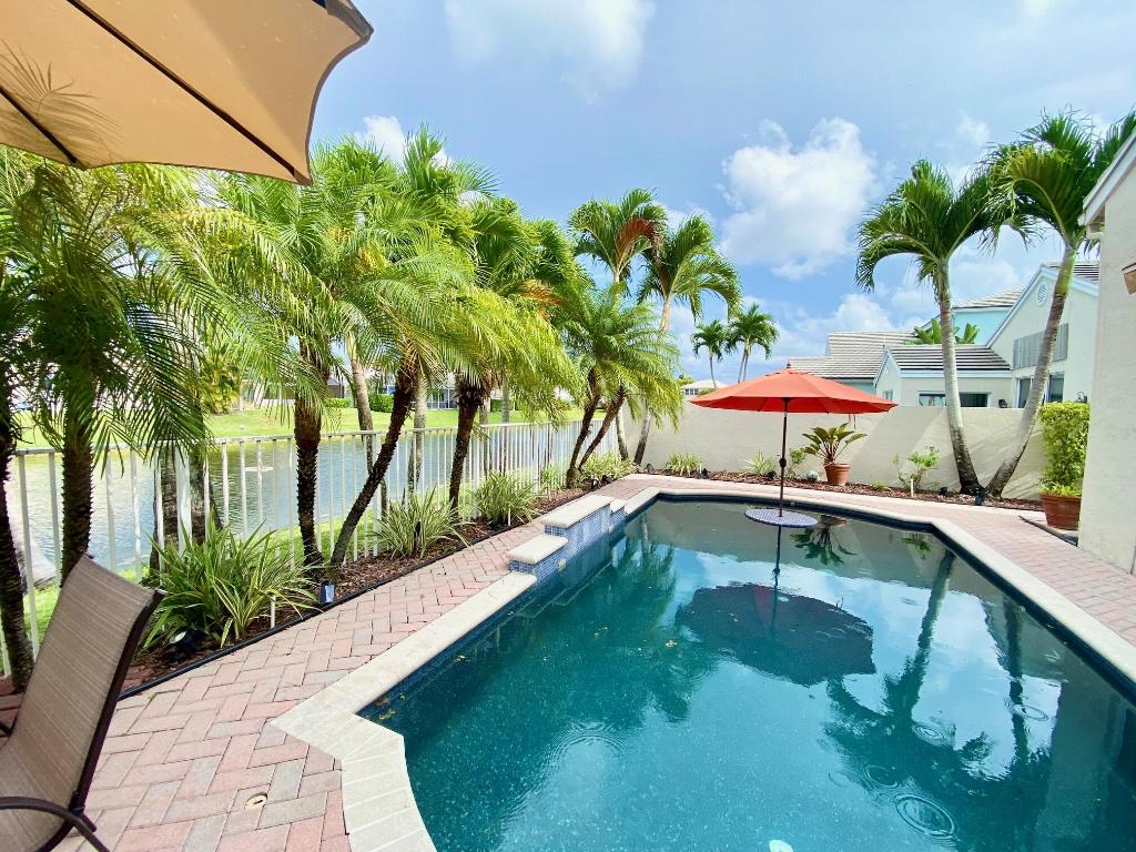 PALMS AT BOCA POINTE - Residential Lease